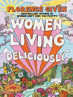 Women Living Deliciously - ebook